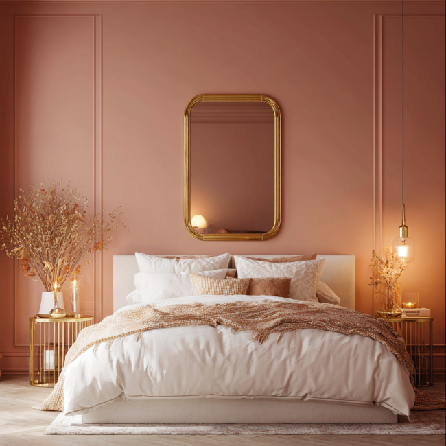 Soft Beige Room Set
