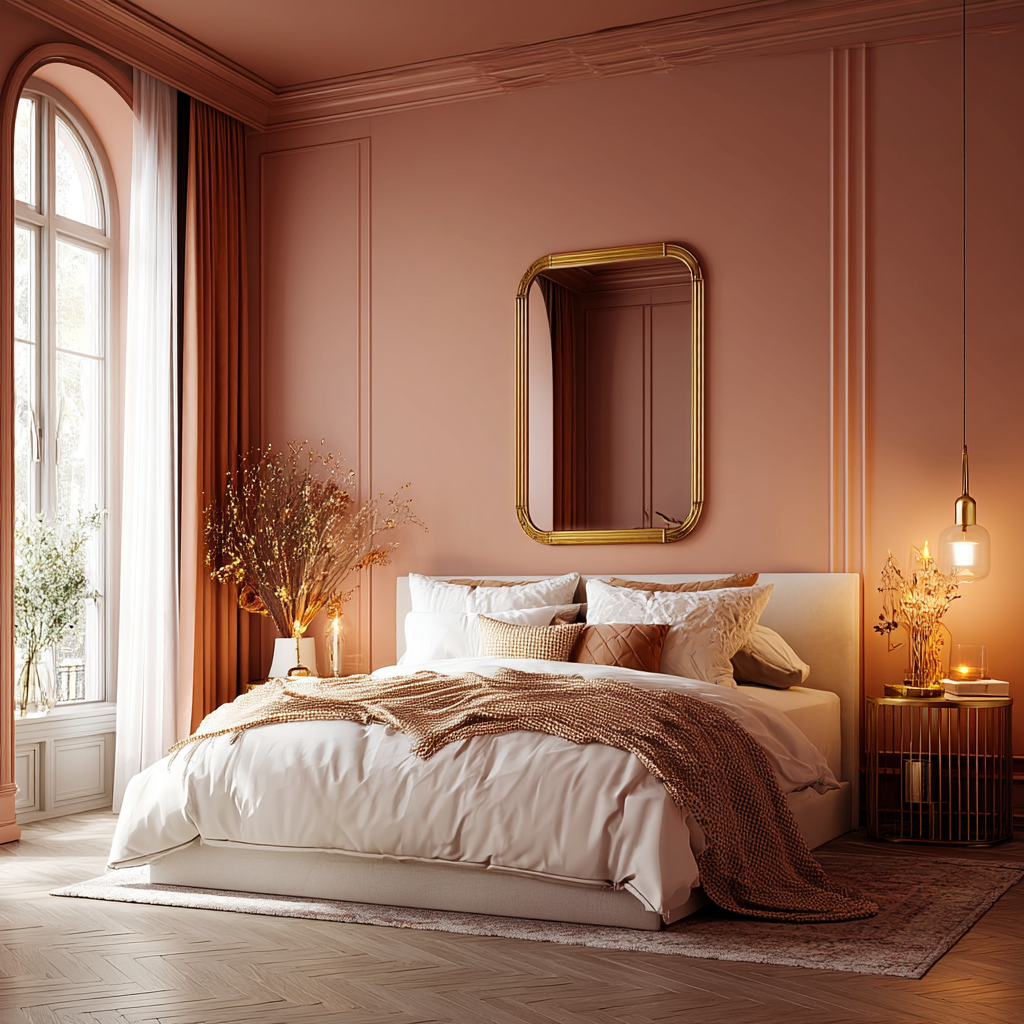 Soft Beige Room Set