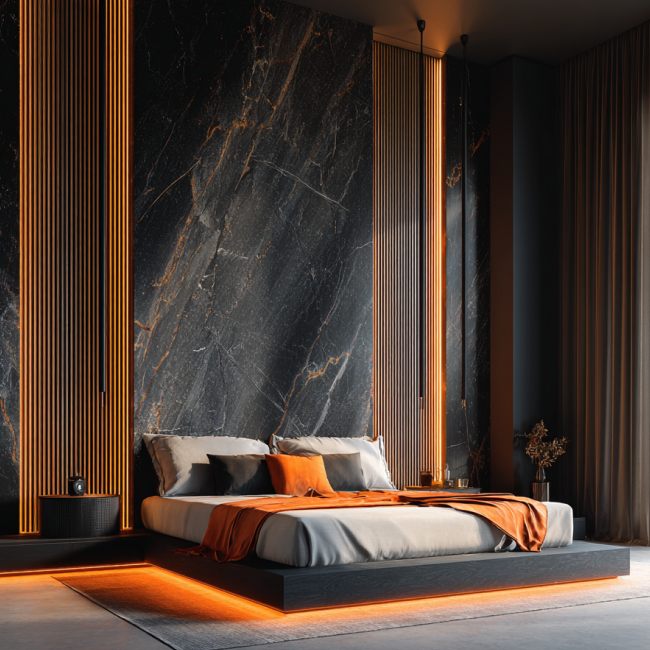 Modern Gray Suite set