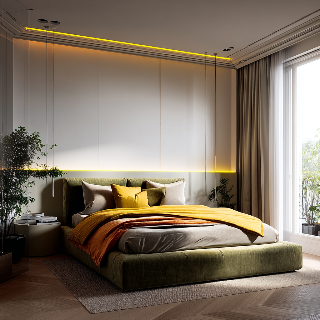 Siena LED Frame