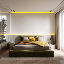 Siena LED Frame