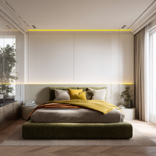 Siena LED Frame