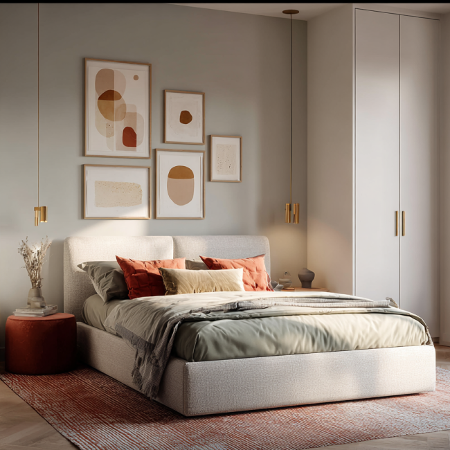 Arte Fabric Frame