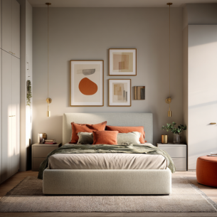 Arte Fabric Frame